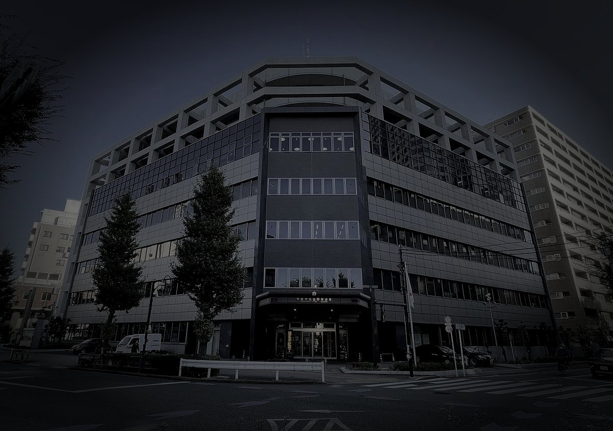 旧武蔵野廃防空壕跡のイメージ(モザイク処理済み)