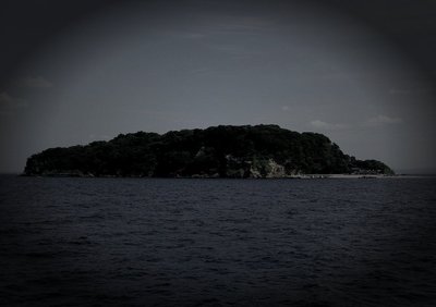 横須賀・猿島廃砲台跡