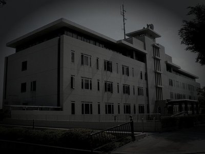 河南町廃農村の道祖神