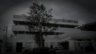 安芸郡北川村の廃農村