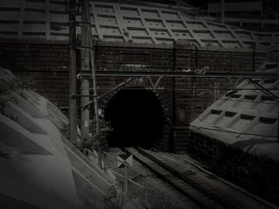 旧笹子トンネル