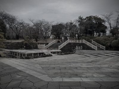 飛鳥山公園（防空壕跡） (東京都北区の公園・城址)