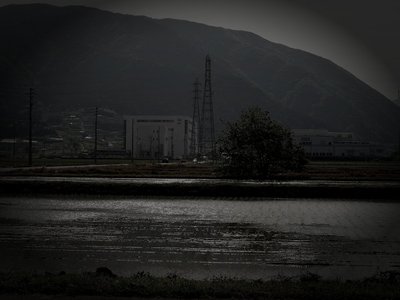 池田町廃農村跡の怪異