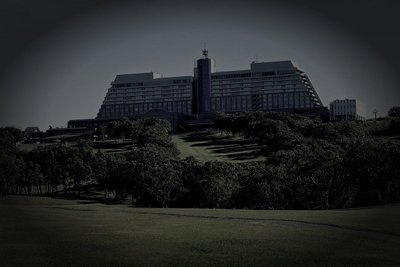 洞爺湖ホテル跡