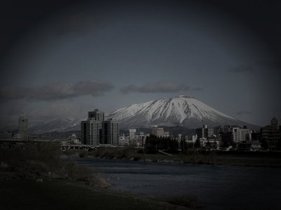 岩手山廃スキー場
