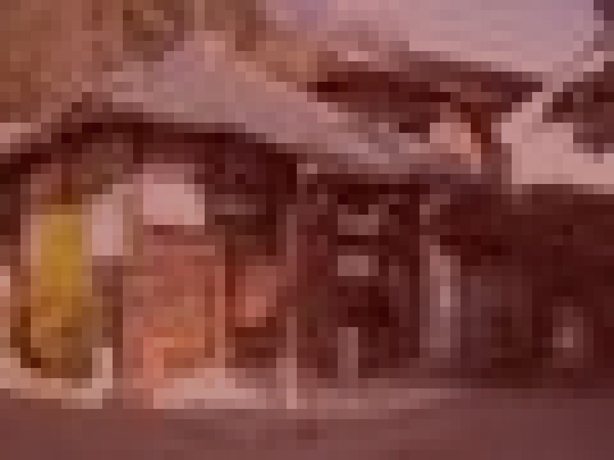 深泥ヶ池のイメージ（モザイク処理済み）