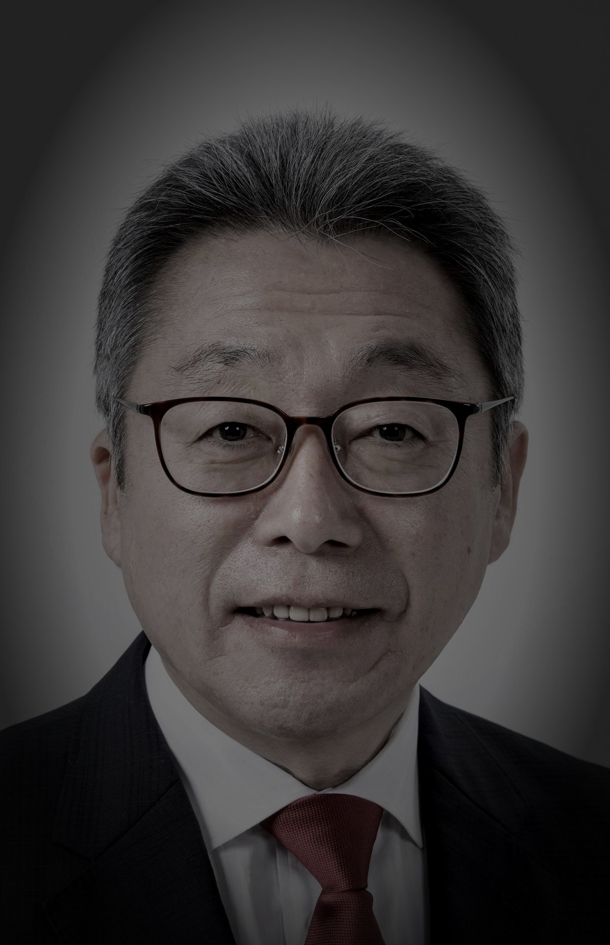 旧由利本荘廃病院のイメージ（モザイク処理済み）