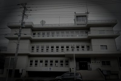 西桂町廃繭倉の女工霊