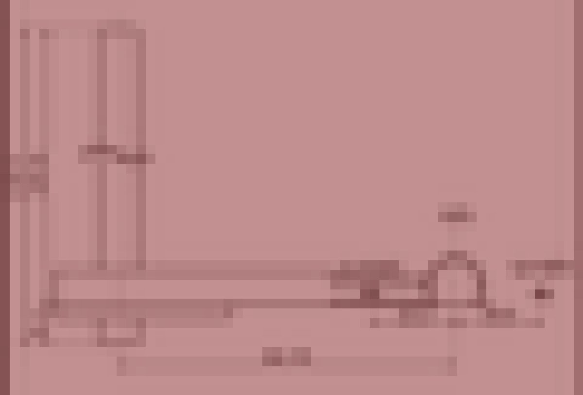 旧犬鳴トンネルのイメージ(モザイク処理済み)