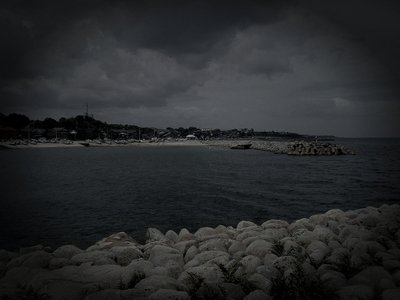 琴浦町の旧廃村