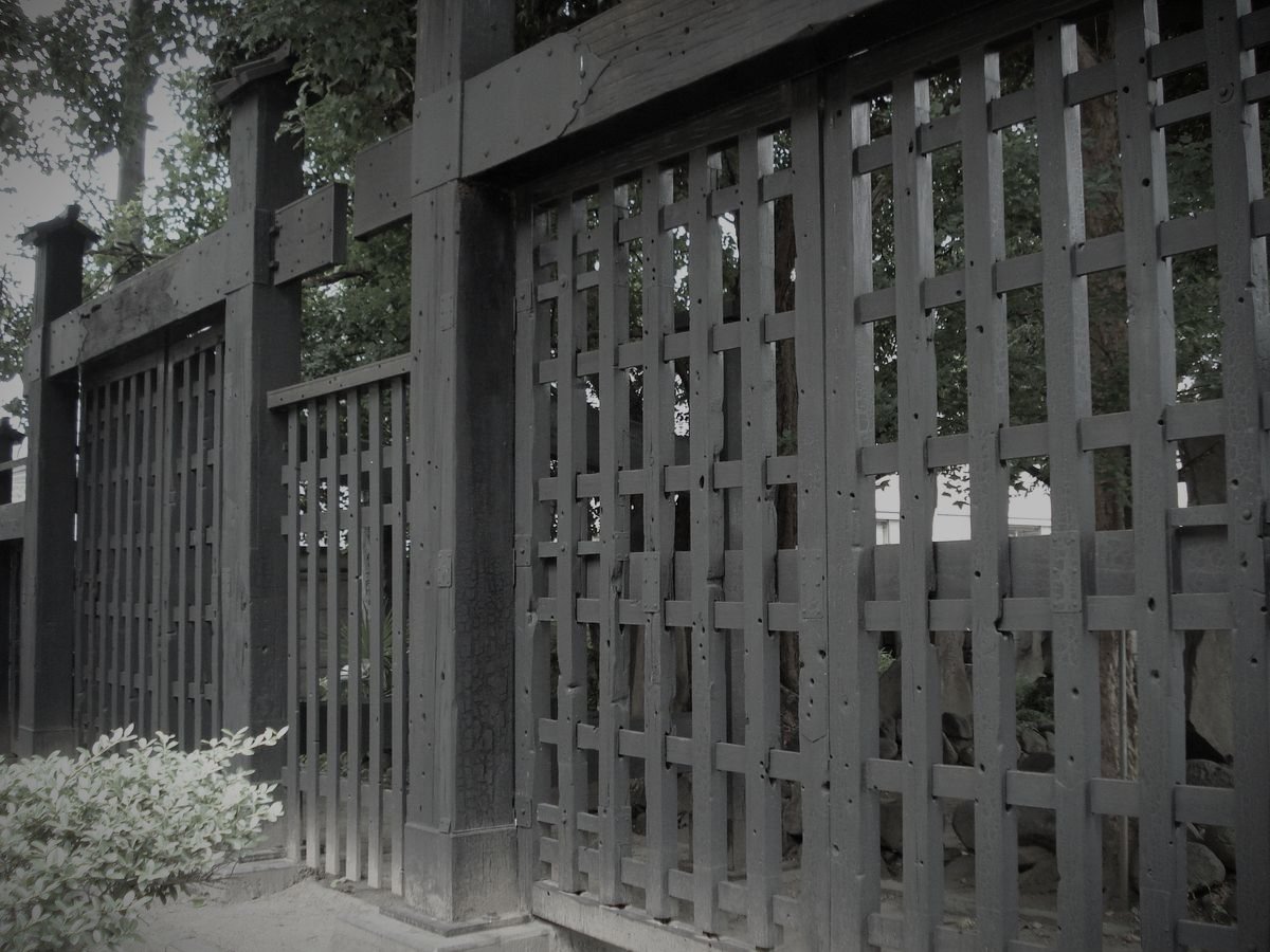 寛永寺・徳川家霊廟のイメージ 2 / 4（モザイク処理済み）