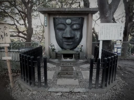 寛永寺・徳川家霊廟のイメージ 4 / 4（モザイク処理済み）