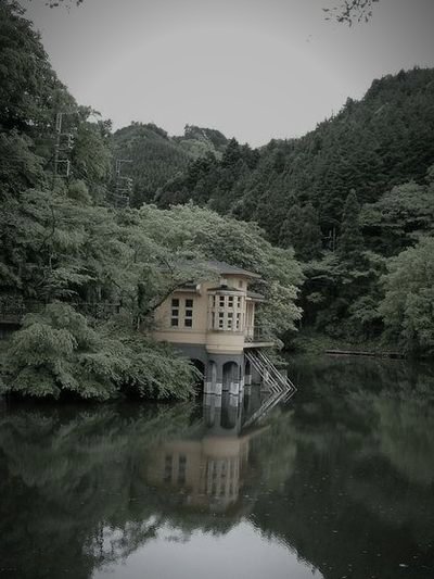 鎌北湖