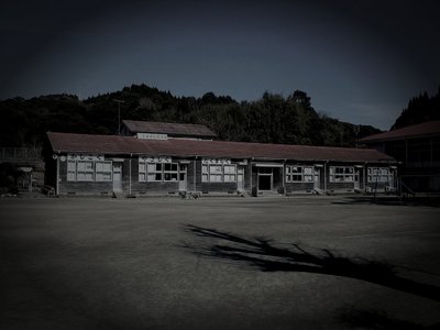 いちき串木野市の廃農村