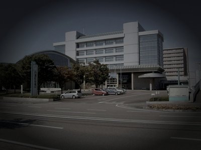 内灘町廃砂丘の怪異