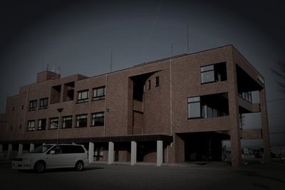 川北町廃農村跡の怪異