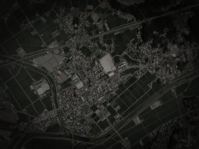 宮若市の旧廃炭鉱