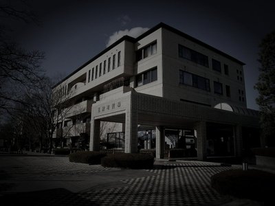 玉村町廃農場の農夫霊