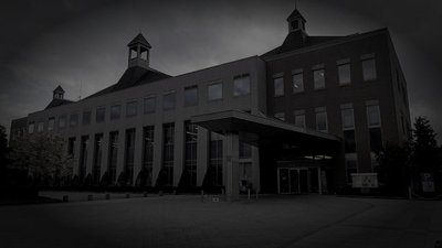 山辺町廃農村の怪火