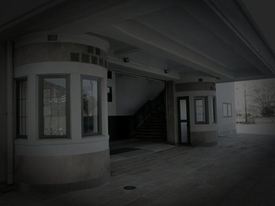 北九州市の旧廃炭鉱