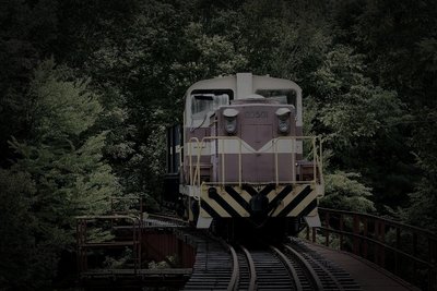 芦別の旧廃炭鉱