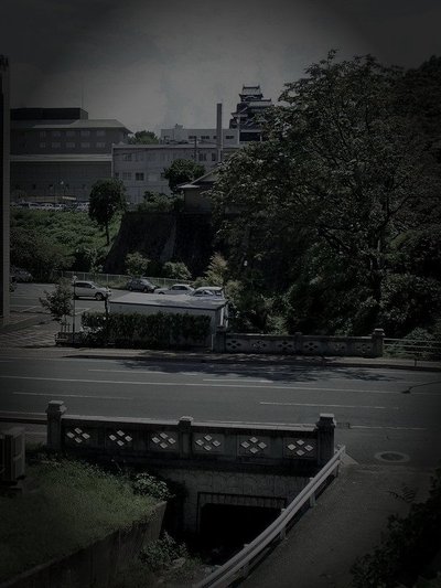 玉名市の旧廃農場