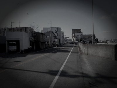 小松島市の旧廃病院