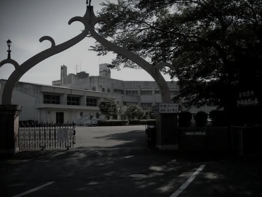 北山ダム(北山少年自然の家)のイメージ(モザイク処理済み)