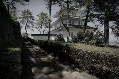島原城址周辺（原城跡） (長崎県島原市の公園・城址)