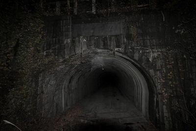 旧久栗坂トンネル（善知鳥前隧道） (青森県青森市の隧道・トンネル)