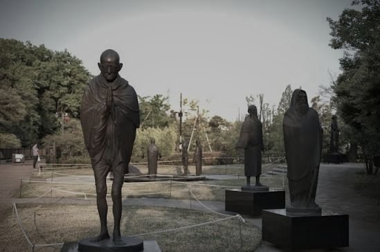 哲学堂公園のイメージ 1 / 2（モザイク処理済み）