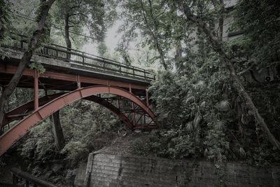 等々力渓谷の怪談