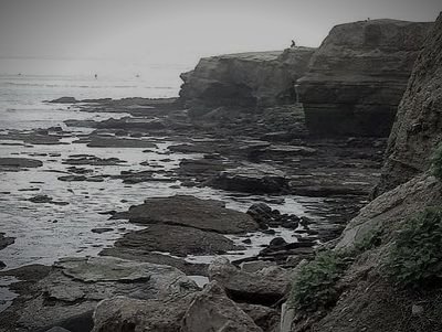 青島断崖
