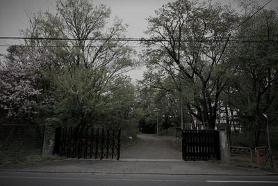 清瀬市旧結核療養所跡地 (東京都清瀬市の宿泊・居住跡)