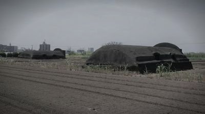 旧宮崎廃海軍基地跡