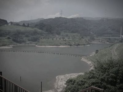 河内ダム (佐賀県鳥栖市の水辺)
