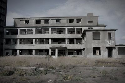 旧由利本荘廃病院