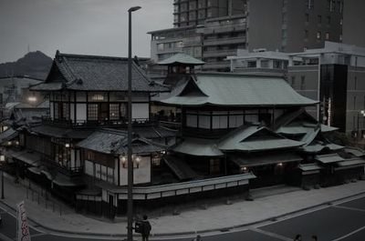 道後温泉旧館