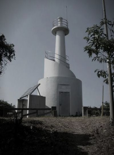 野間岬廃灯台跡 (鹿児島県南さつま市の水辺)