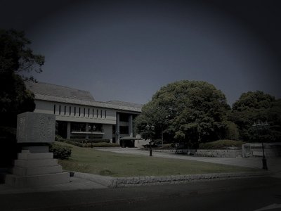 周南市の旧廃工場