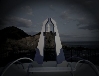 佐田岬灯台（佐田岬半島）