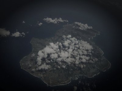 大島郡徳之島町の廃農村