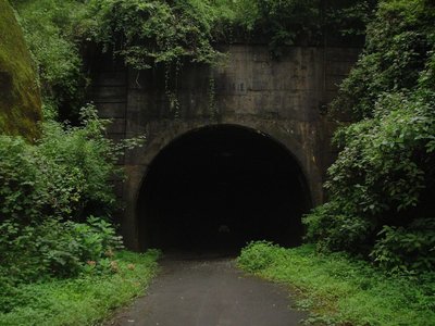 旧吹上トンネル