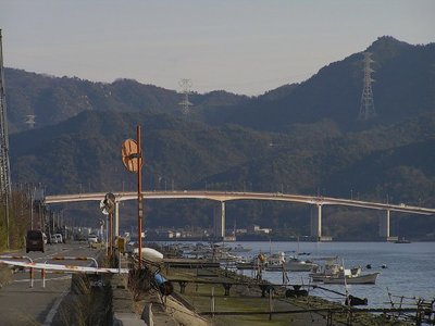 児島湾大橋