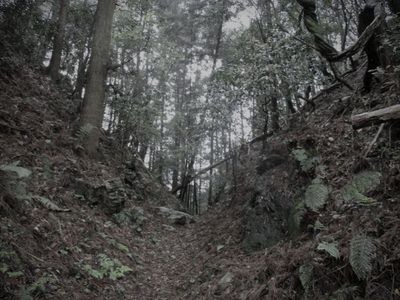 旧女鬼トンネル（女鬼隧道） (三重県多気郡多気町の隧道・トンネル)