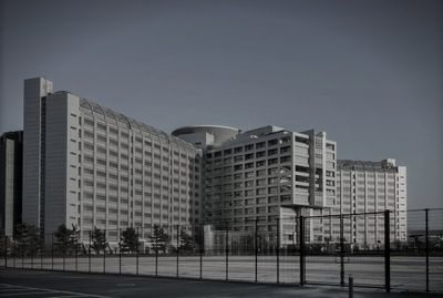旧東京拘置所跡（小菅）