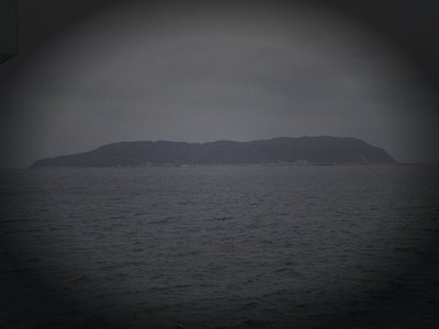 福岡市・志賀島廃旅館