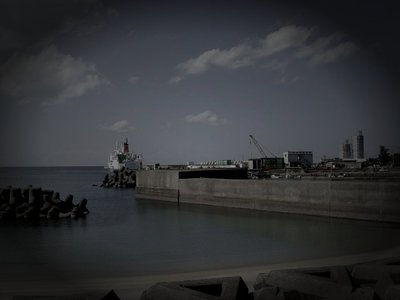 大島郡天城町の廃農村