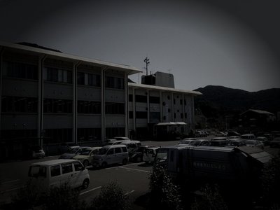 南松浦郡新上五島町の廃漁村