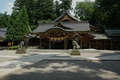 白山神社
